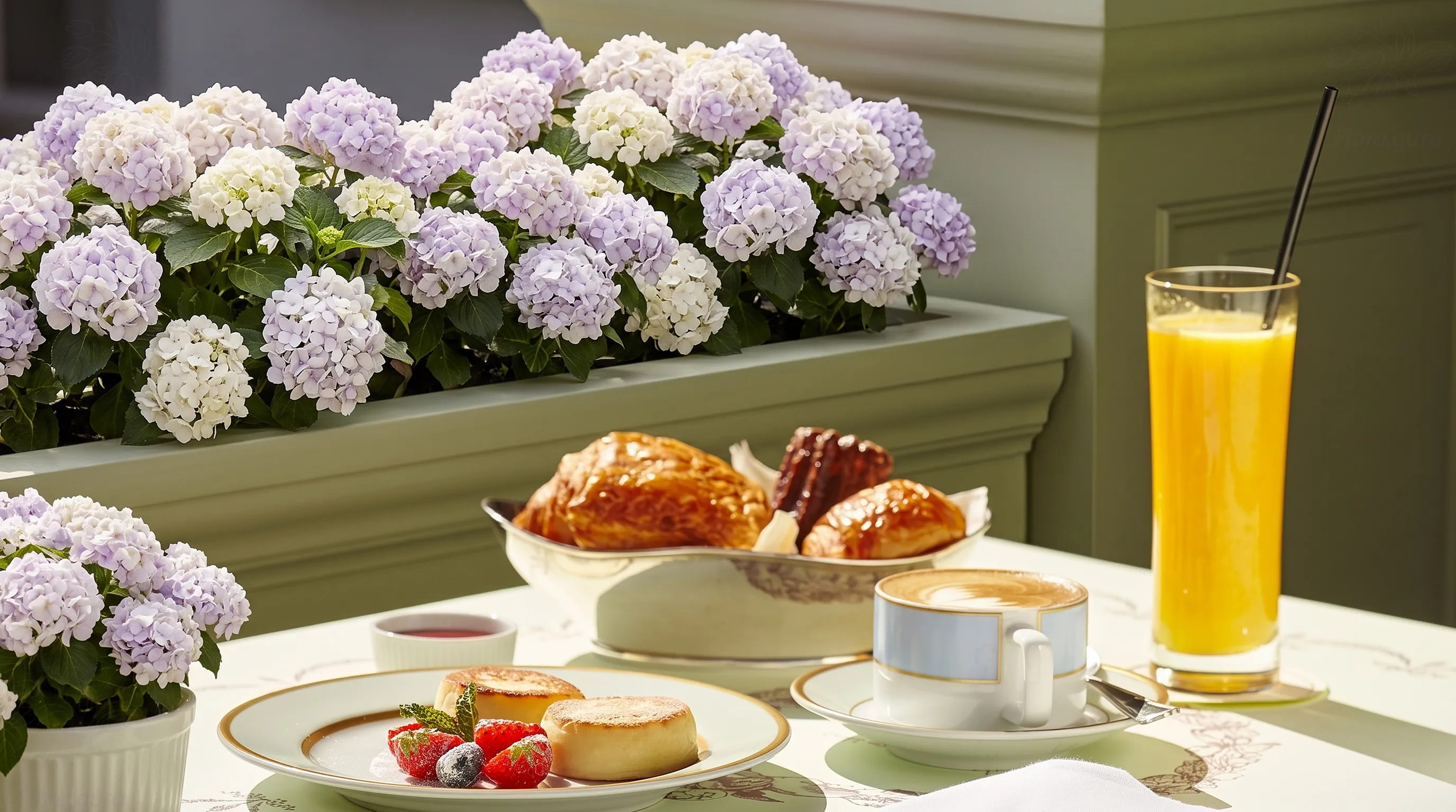 ������ �� ����������� ������� Laduree: �������� � ����� ��������� ������ ����� �� �����