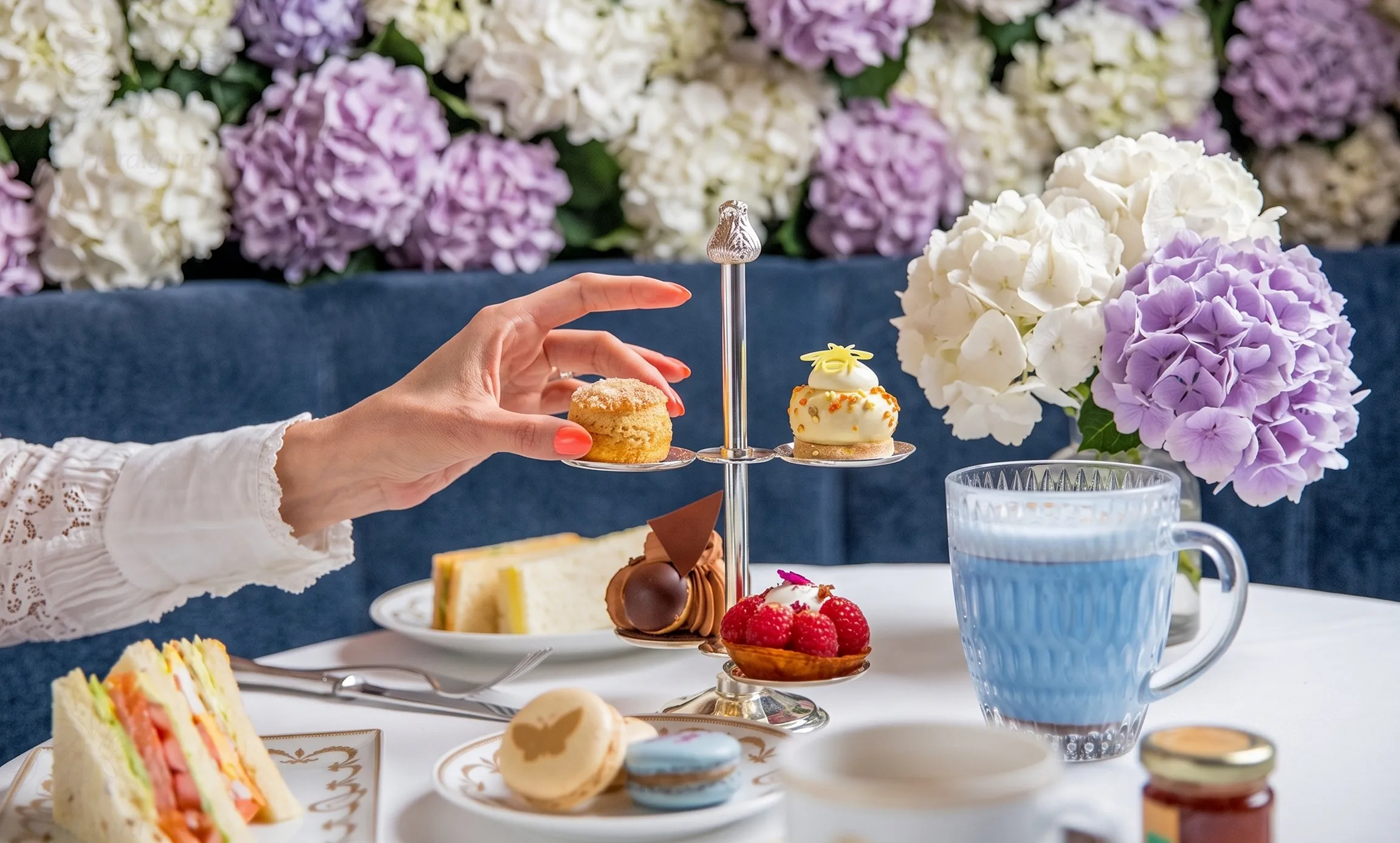 ������ �� ������ ������� Laduree: ������ ����� � ��������� ��������� �������� ��������� ������ ���� ���������� �� ����� ��� ������� � �����������